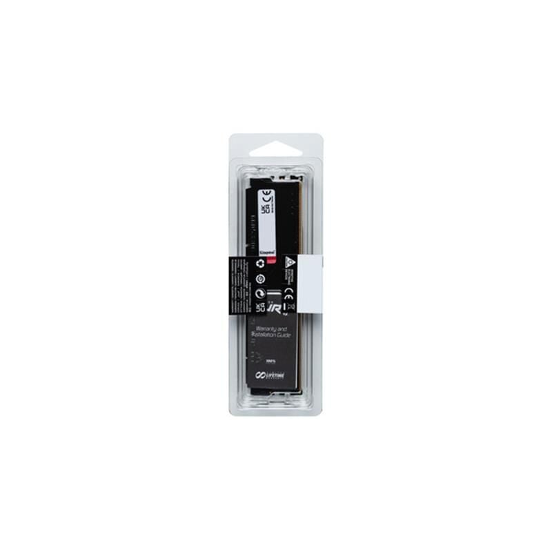 Kingston Fury Beast Black 32GB DDR5 5600MT/s CL36 EXPO Single Module Desktop RAM (KF556C36BBE-32)