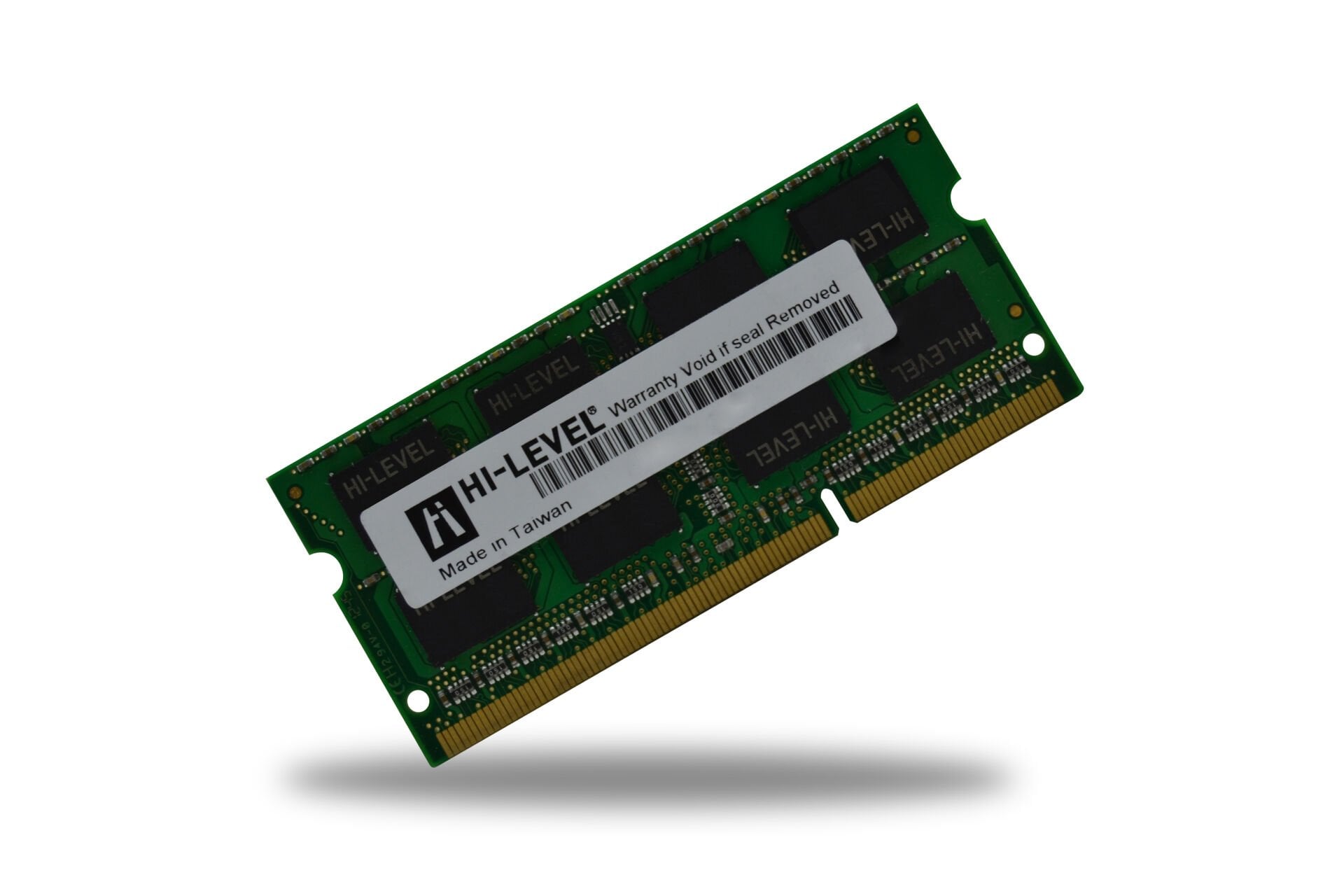 Hi-Level 16GB 2400MHz DDR4 CL17 SODIMM 1.2V Notebook Bellek (HLV-SOPC19200D4/16G)
