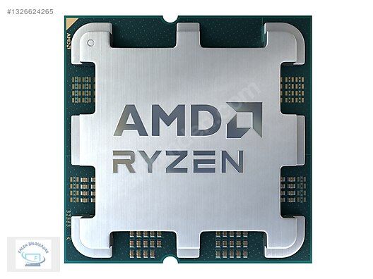 AMD Ryzen 7 7700X 4.5GHz / 5.4GHz 40MB 8C/16T 105W AM5 Tray İşlemci