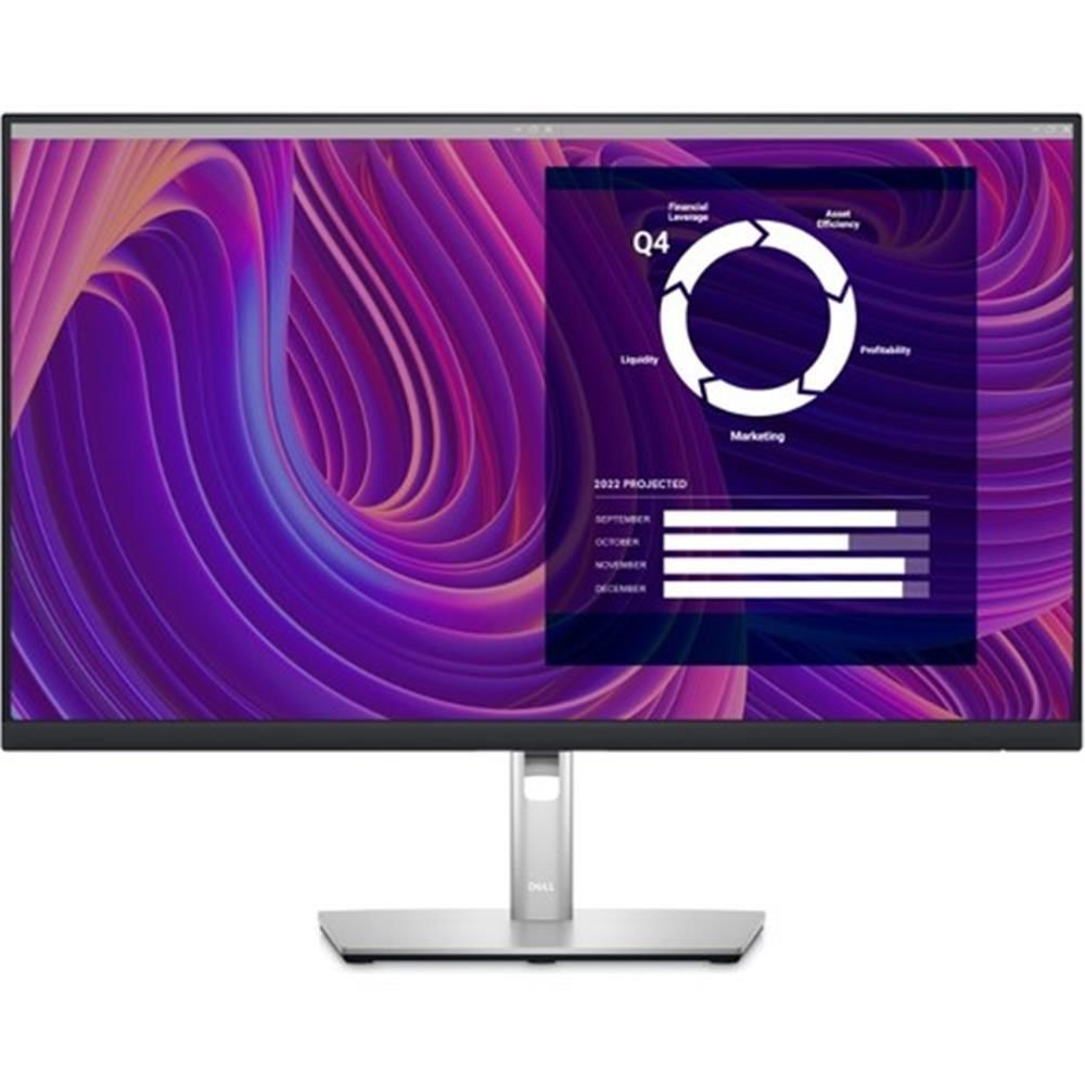 Dell 27'' P2723D 2560X1440 QHD Pivot 60Hz 8ms (HDMI+DP) IPS Monitör