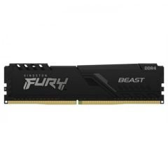Kingston Beast KF432C16BB-16TR 16GB (1x16GB) DDR4 3200MHz CL16 Siyah Gaming Ram (Bellek)