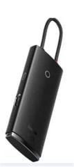 Baseus Lite 5in1 Multifonksiyonel Type-C Hub Dock Station (WKQX040001)