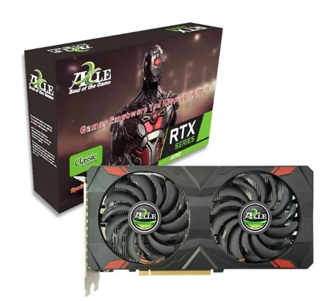 AXLE RTX 3050 AX-RTX3050-8GD6P8DIP 128 Bit GDDR6 8 GB Ekran Kartı