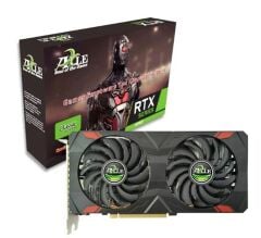 Axle GeForce RTX 3050 8GB GDDR6 128-Bit Dual Fan Ekran Kartı - AX-RTX3050-8GD6P8DIP
