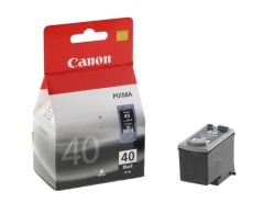 Canon PG-40 Siyah (Black) Orijinal FINE Mürekkep Kartuşu