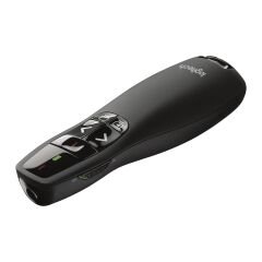 Logitech R400 Wireless Presenter Projeksiyon Sunum Kumandası (910-001356)