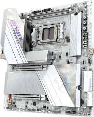 GIGABYTE X870A AORUS TACHYON ICE DDR5 8400Mhz HDMI/DP E-ATX AM5