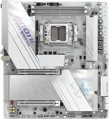 GIGABYTE X870A AORUS TACHYON ICE DDR5 8400Mhz HDMI/DP E-ATX AM5