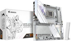 GIGABYTE X870A AORUS TACHYON ICE DDR5 8400Mhz HDMI/DP E-ATX AM5
