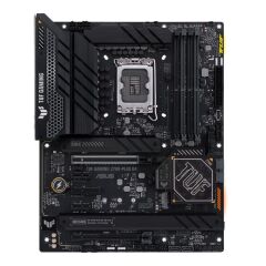 ASUS TUF GAMING Z790‑PLUS D4 DDR4 5333 (OC) MHz Intel® Z790 Soket LGA 1700 ATX Anakart, 1×HDMI 2.1 4K@60Hz + 1×DisplayPort 1.4, 4×M.2 Slot (PCIe 4.0/SATA), USB 3.2 Gen 2×2 Type‑C, Intel 2.5 Gb LAN, DDR4 RAM (12./13./14. Nesil İşlemci Uyumlu)