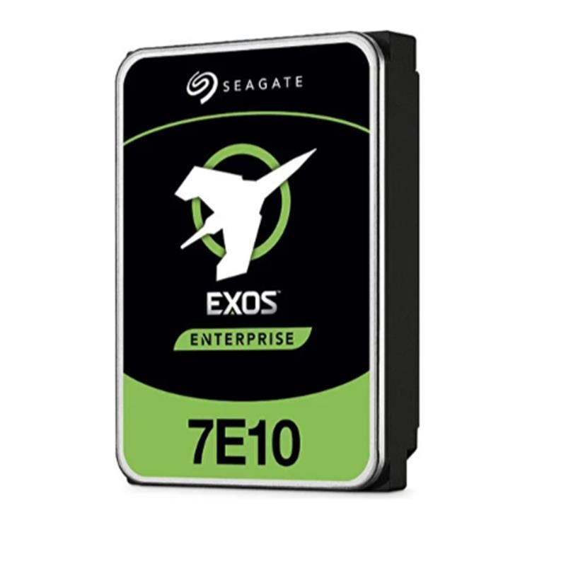 Seagate Exos 8TB 3.5'' SATA3 7200RPM 256MB HDD (5 Yıl Garanti)