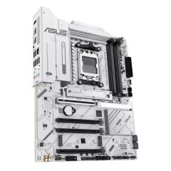 Asus ROG STRIX X870-A GAMING WIFI AMD X870 Soket AM5 DDR5 8000MHz+ (OC) Wi-Fi 7 ATX Anakart (Beyaz)