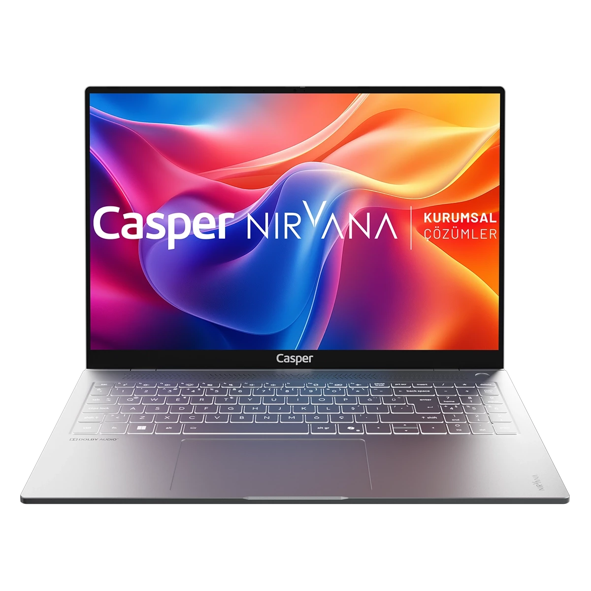 Casper Nirvana S200 Intel Core 9 270H 32GB DDR5 RAM 1TB NVMe SSD 14'' WUXGA Windows 11 Home Laptop (S200.270H-DQ00A-G-F)