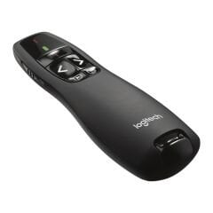 Logitech R400 Wireless Presenter Projeksiyon Sunum Kumandası (910-001356)