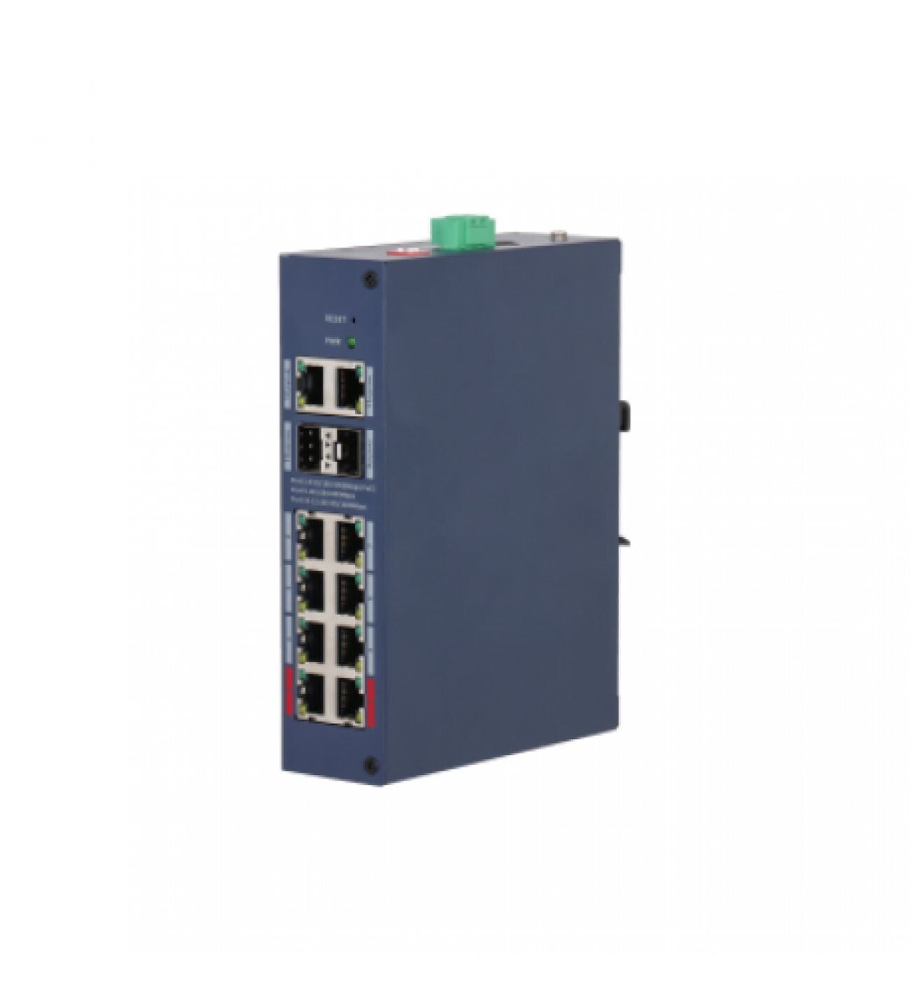 DAHUA CHS4212-8GT-110 12 PORT 2XSFP GİGABİT YÖNETİLEBİLİR 110W POE SWİTCH