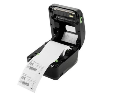 TSC DL240 DT 203dpi USB Direkt Termal Barkod Yazıcı