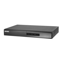 Hikvision DS-7108NI-Q1/8P/M 8 Kanal H.265+ 4MP/6MP PoE Metal Kasa NVR Kayıt Cihazı