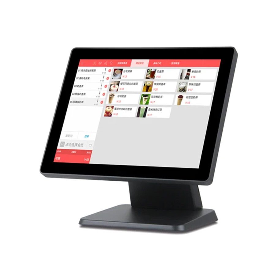 Spenta SP-156I Intel Core i5-4200U 8GB DDR3L RAM 128GB SSD 15.6'' Kapasitif Dokunmatik Endüstriyel POS PC
