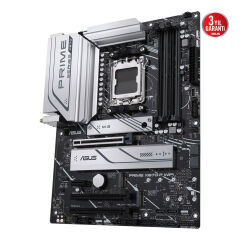 ASUS PRIME X670-P WIFI AMD X670 AM5 DDR5 6400 DP HDMI 3x M2 USB3.2 AX WiFi + BT