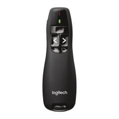 Logitech R400 Wireless Presenter Projeksiyon Sunum Kumandası (910-001356)