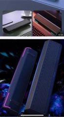 Philips SPA5308 USB+3.5MM+Bluetooth Şarjlı RGB Işıklı Soundbar Hoparlör