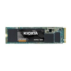Kioxia 500GB Exceria G2 NVMe PCIe M.2 SSD (2100MB/s Okuma - 1700MB/s Yazma) LRC20Z500GG8