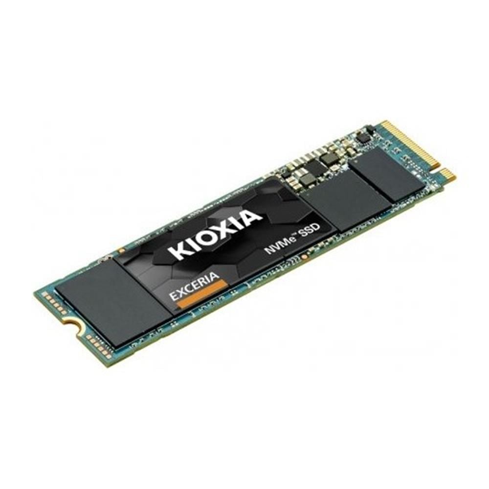 Kioxia 500GB Exceria G2 NVMe PCIe M.2 SSD (2100MB/s Okuma - 1700MB/s Yazma) LRC20Z500GG8