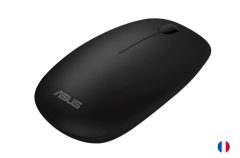 Asus W5000 Fransızca Kablosuz Klavye-Mouse Set Siyah (W5000-France-Syh)