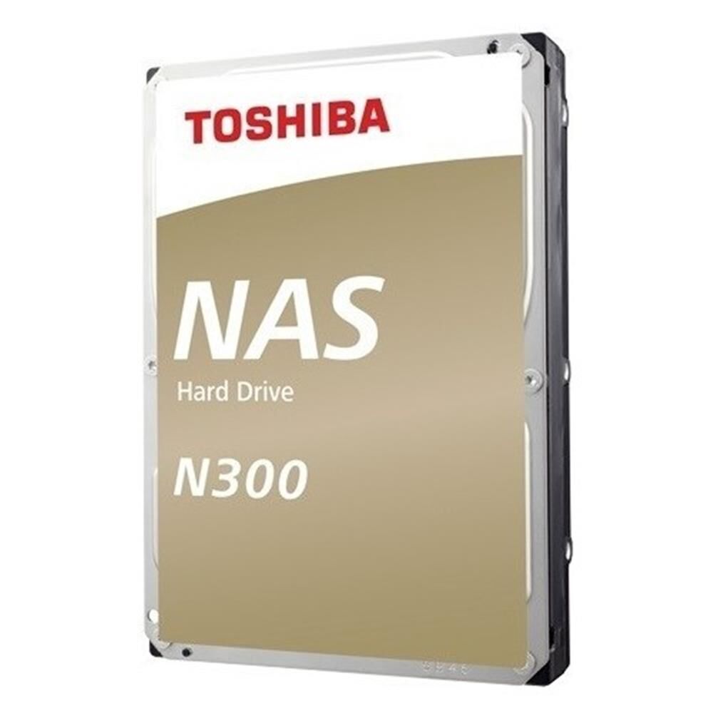 Toshiba 16TB N300 7200Rpm 512MB - MN11ACA16TS 3.5 Disk (Nas 7-24 ) SATA3 Nas Disk