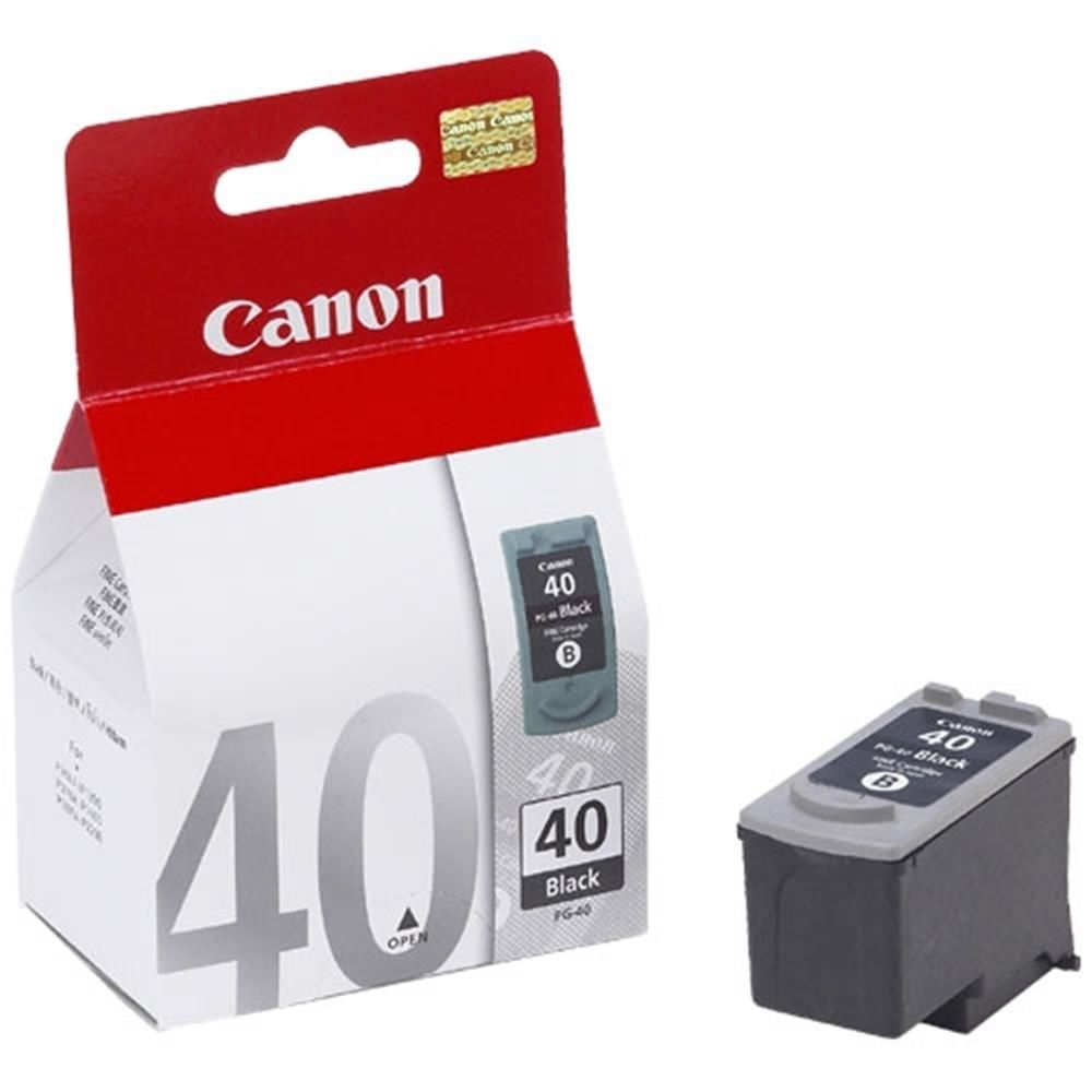 Canon PG-40 ve CL-41 Orijinal Siyah & Renkli 2'li Standart Kapasite Kartuş Paketi (Multipack)