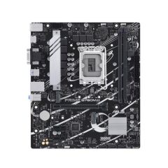ASUS PRIME B760M-K Intel B760 LGA 1700 mATX DDR5 8000 MHz (OC) Dual‑Channel