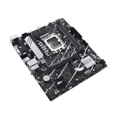 ASUS PRIME B760M-K Intel B760 LGA 1700 mATX DDR5 8000 MHz (OC) Dual‑Channel