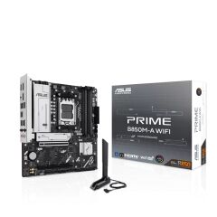 Asus Prime B850M-A WIFI AMD AM5 DDR5 8000MHz (OC) mATX Anakart