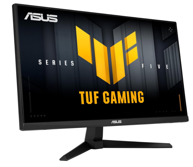 ASUS TUF Gaming VG259QMR5A 24.5'' IPS 0.3ms 310Hz FreeSync Premium Gaming Monitör (DisplayPort / HDMI)