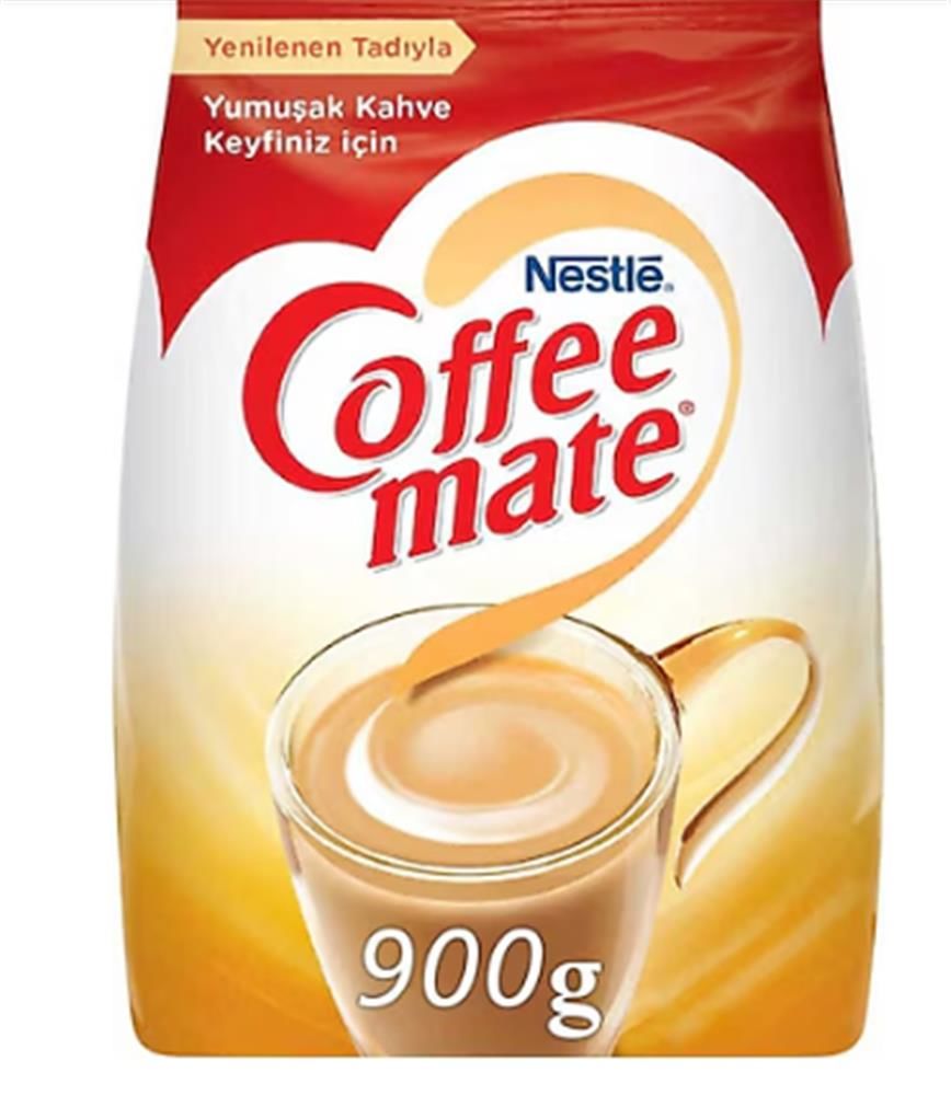Nestlé Coffee-Mate Kahve Beyazlatıcısı 900 g Ekonomik Paket