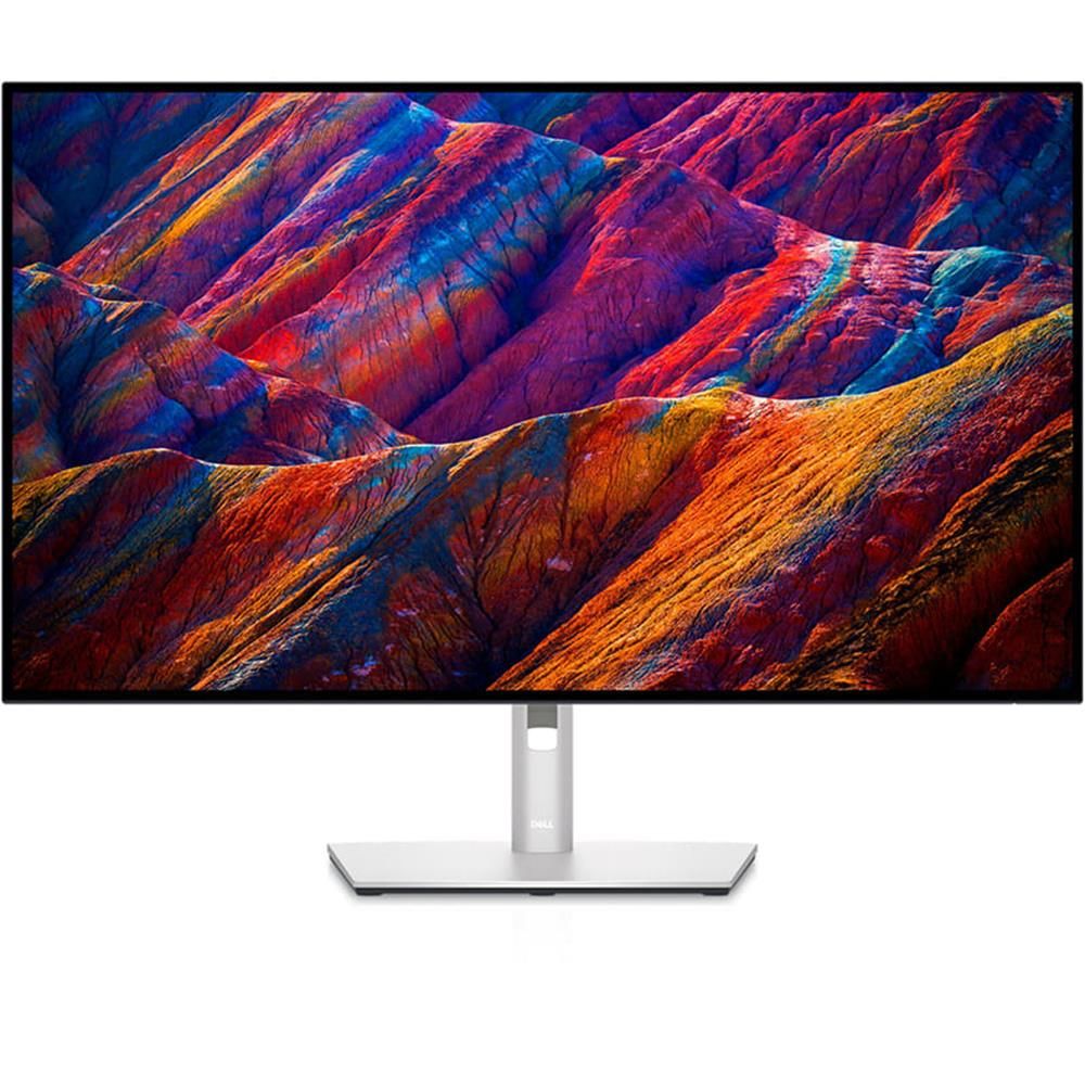 Dell 31.5″ U3223QE 4K UHD IPS Black Monitör – HDMI, DP, USB‑C Hub (90 W), LAN & KVM