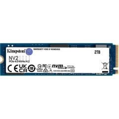 Kingston 2TB SNV2S-2000G PCIe NVMe M.2 SSD (3500MB/s Okuma - 2100MB/s Yazma)