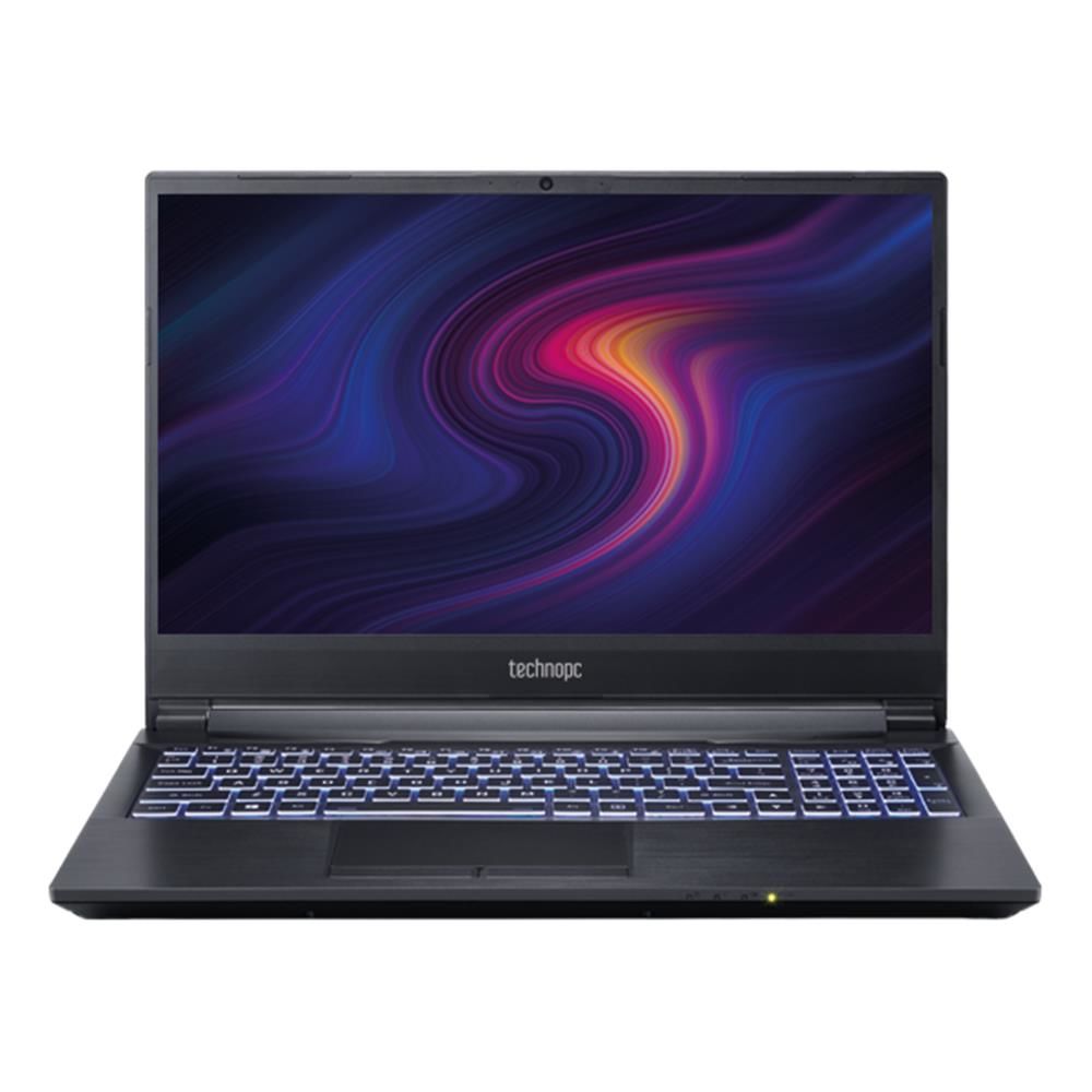 Technopc Quantum Gaming Magic CWE15IAR Intel Core i7-11800H 11. Nesil 16GB DDR4 RAM 512GB NVMe SSD NVIDIA GeForce RTX 3050 15.6'' Full HD IPS FreeDOS Gaming Notebook
