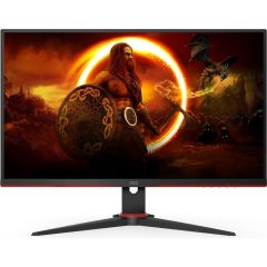 AOC 23.8'' 24G2SAE-BK 1ms 165Hz Full HD FreeSync LED Gaming Monitör