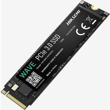 Hiksemi Wave 128GB M.2 NVMe PCIe SSD (HS-SSD-WAVE(P) 128G)