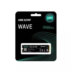 Hiksemi Wave 128GB M.2 NVMe PCIe SSD (HS-SSD-WAVE(P) 128G)