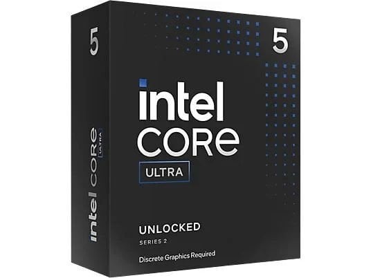 INTEL CORE ULTRA 5 225 3.3GHZ 10 ÇEKİRDEK 20MB 1851P BOX