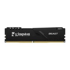 Kingston Fury Beast Black 32GB DDR4 3200MHz CL16 Single Kit Ram