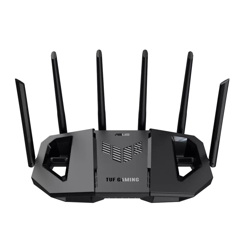 ASUS GAMING TUF-BE9400 WIFI7 TRİ BAND ROUTER