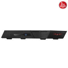 Asustor Flashstor 12 Pro FS6712X Intel Celeron N5105 Quad-Core 4GB RAM 12-Bay M.2 NVMe SSD 10GbE NAS Depolama Ünitesi