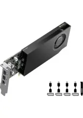 PNY RTX A400 4GB 64Bit GDDR6