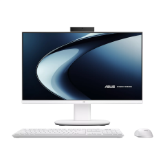 ASUS 23.8'' Beyaz Core 5-210H 8GB 512GB FDOS AIO PC