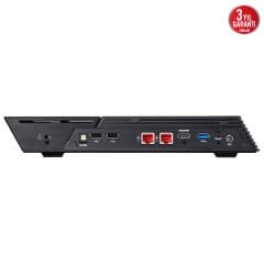 Asustor Flashstor 12 Pro FS6712X Intel Celeron N5105 Quad-Core 4GB RAM 12-Bay M.2 NVMe SSD 10GbE NAS Depolama Ünitesi