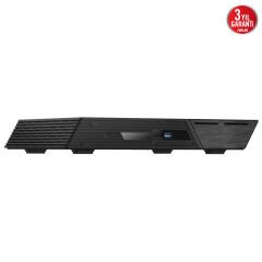Asustor Flashstor 12 Pro FS6712X Intel Celeron N5105 Quad-Core 4GB RAM 12-Bay M.2 NVMe SSD 10GbE NAS Depolama Ünitesi