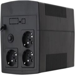 Dotvolt VOLT LN 1.2KVA (1F/1F) Line-Interactive 2x7Ah 4-12DK Kesintisiz Güç Kaynağı UPS